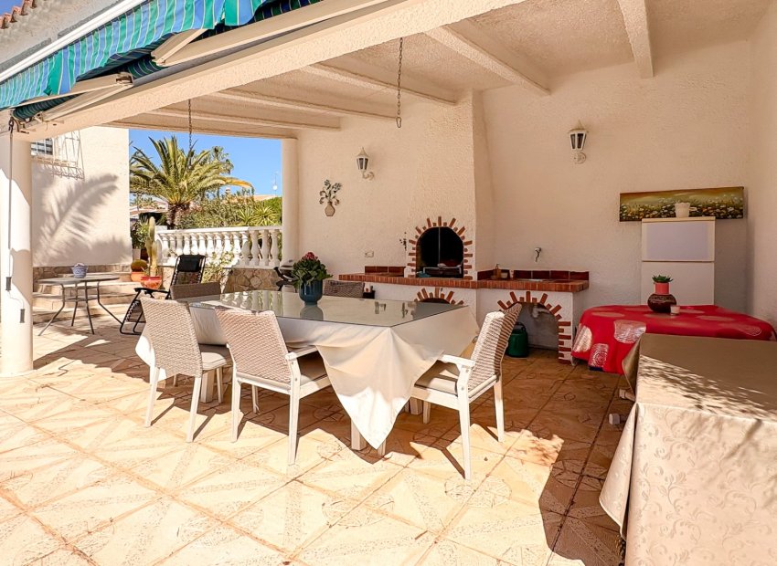 Herverkoop - Vrijstaande woning / Villa -
Ciudad Quesada - Rojales - Ciudad Quesada