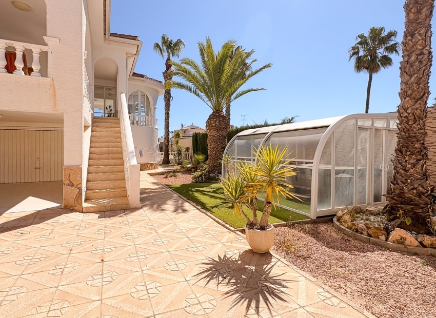 Herverkoop - Vrijstaande woning / Villa -
Ciudad Quesada - Rojales - Ciudad Quesada
