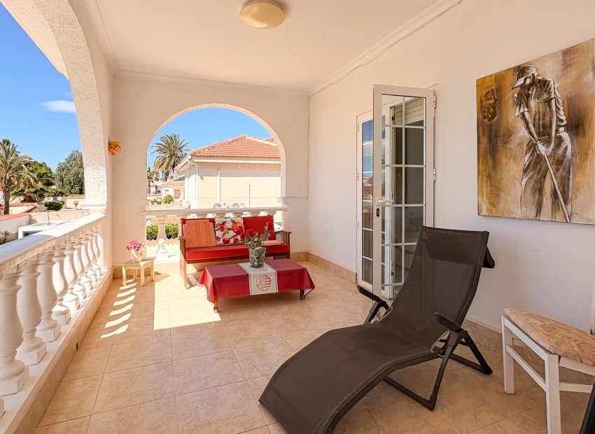 Herverkoop - Vrijstaande woning / Villa -
Ciudad Quesada - Rojales - Ciudad Quesada