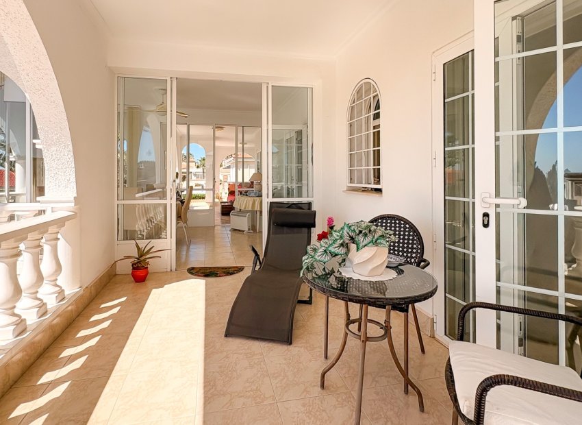 Herverkoop - Vrijstaande woning / Villa -
Ciudad Quesada - Rojales - Ciudad Quesada