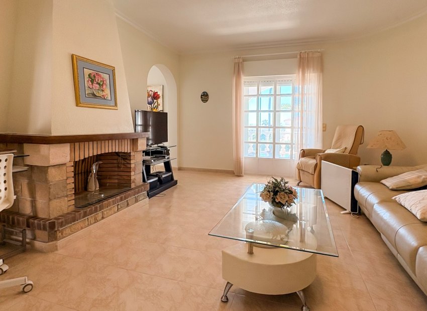 Herverkoop - Vrijstaande woning / Villa -
Ciudad Quesada - Rojales - Ciudad Quesada