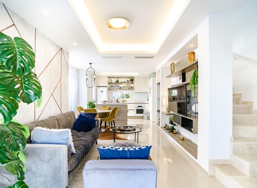 Herverkoop - Vrijstaande woning / Villa -
Ciudad Quesada - Rojales - Ciudad Quesada
