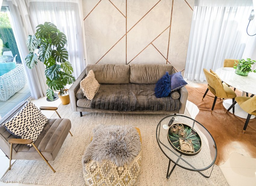 Herverkoop - Vrijstaande woning / Villa -
Ciudad Quesada - Rojales - Ciudad Quesada
