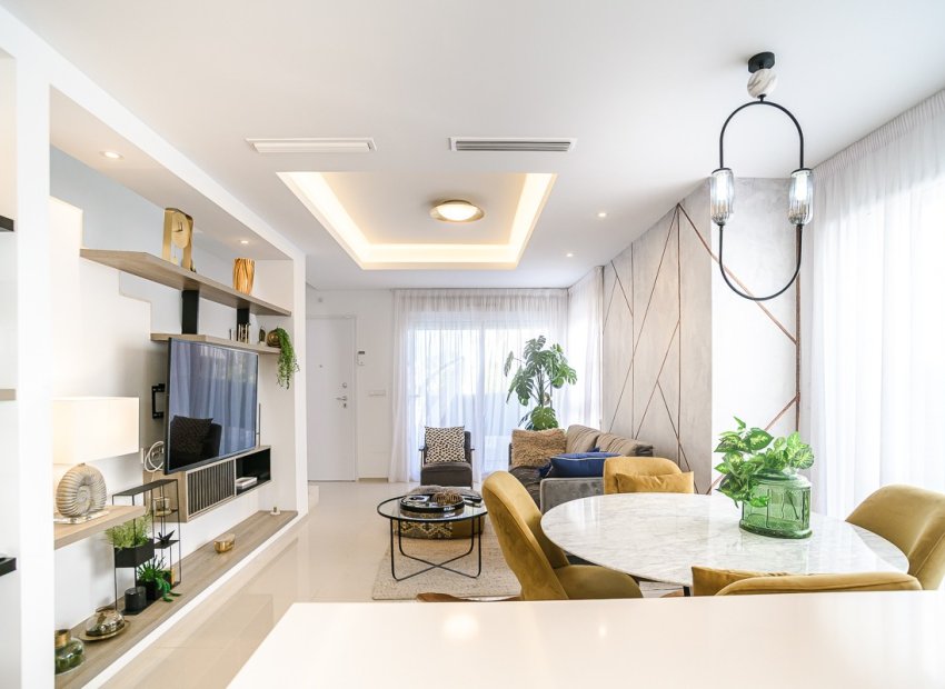 Herverkoop - Vrijstaande woning / Villa -
Ciudad Quesada - Rojales - Ciudad Quesada