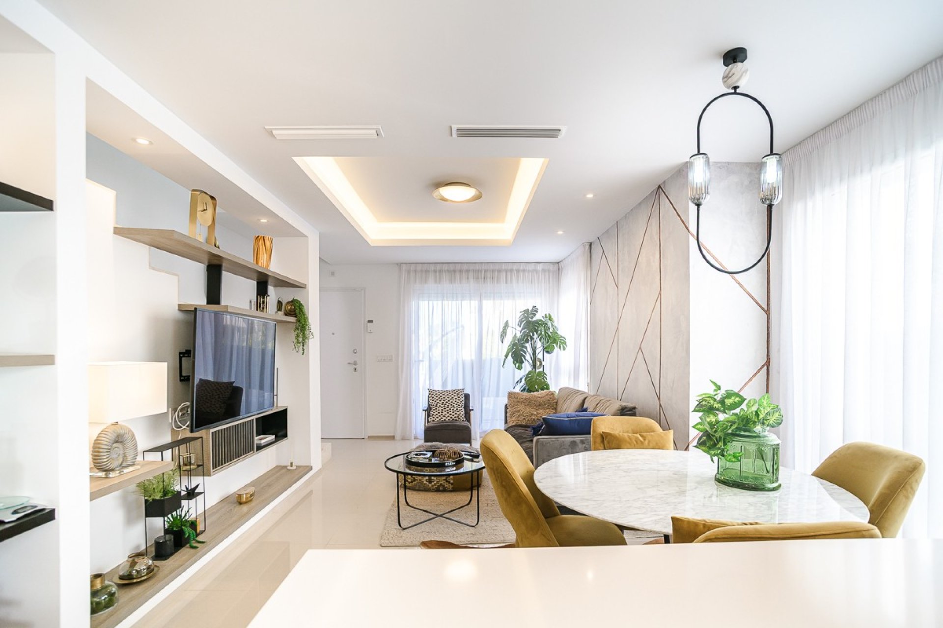 Herverkoop - Vrijstaande woning / Villa -
Ciudad Quesada - Rojales - Ciudad Quesada