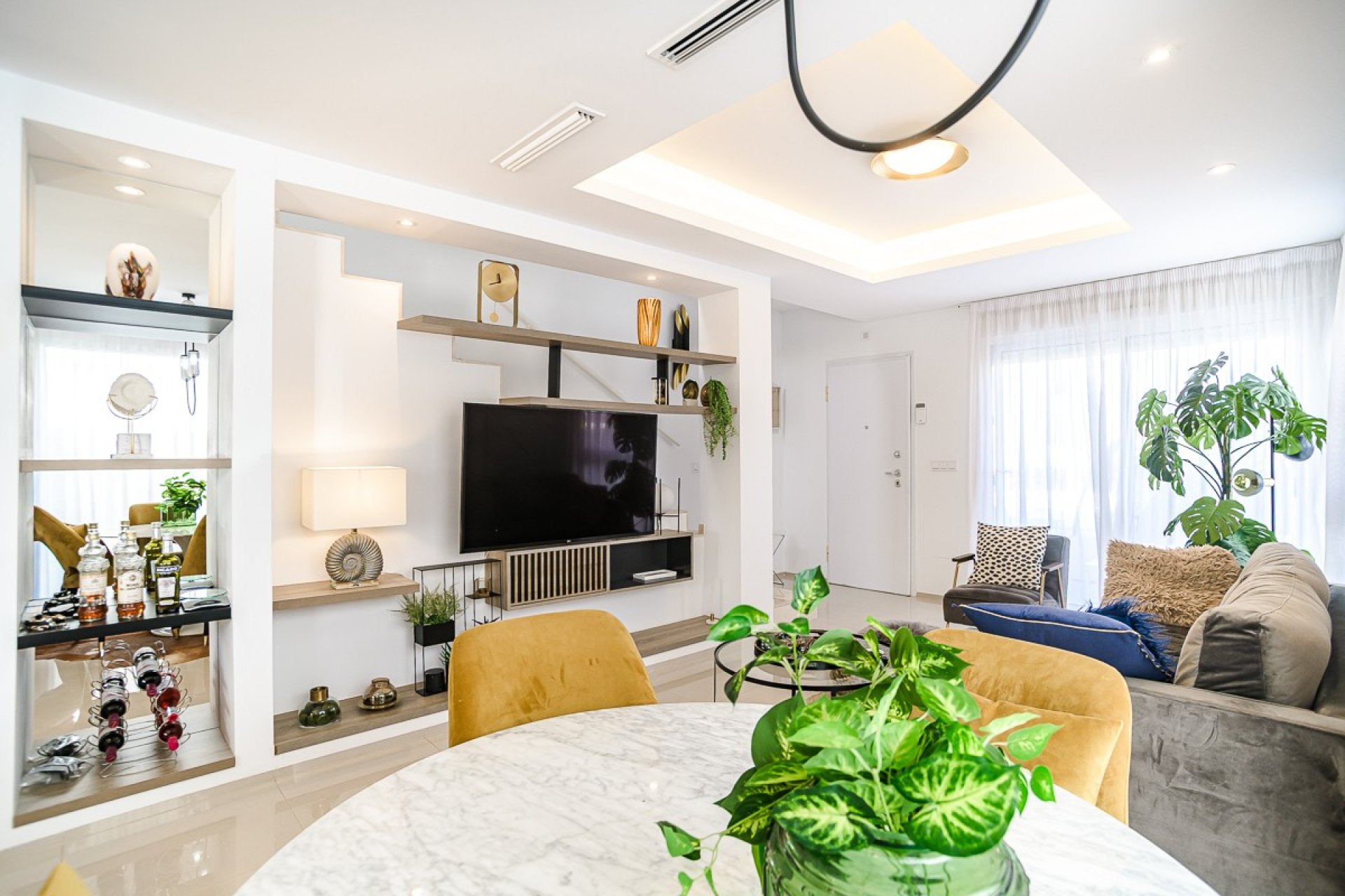 Herverkoop - Vrijstaande woning / Villa -
Ciudad Quesada - Rojales - Ciudad Quesada
