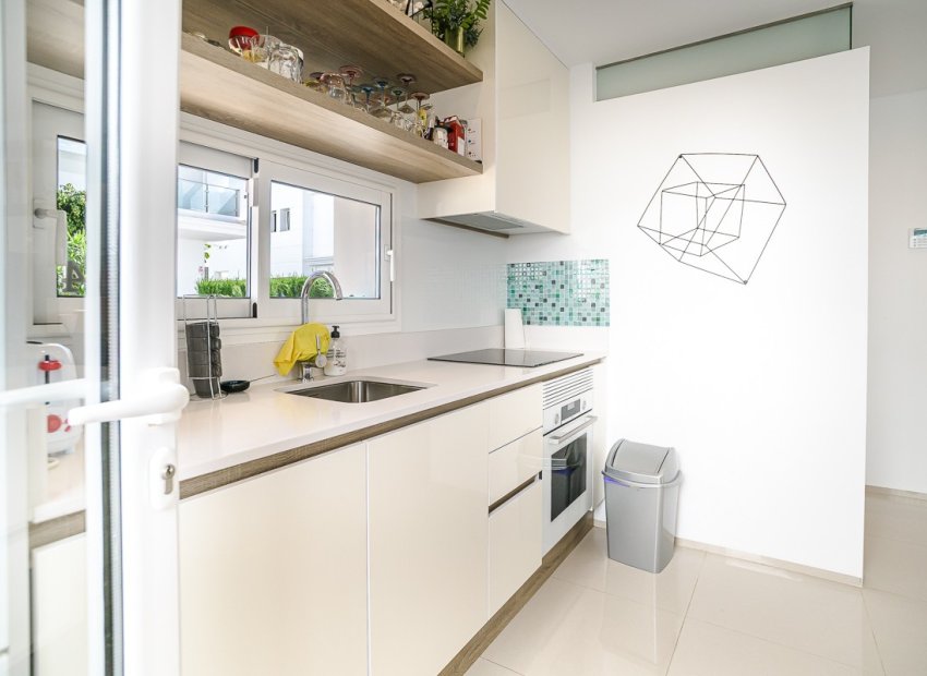 Herverkoop - Vrijstaande woning / Villa -
Ciudad Quesada - Rojales - Ciudad Quesada