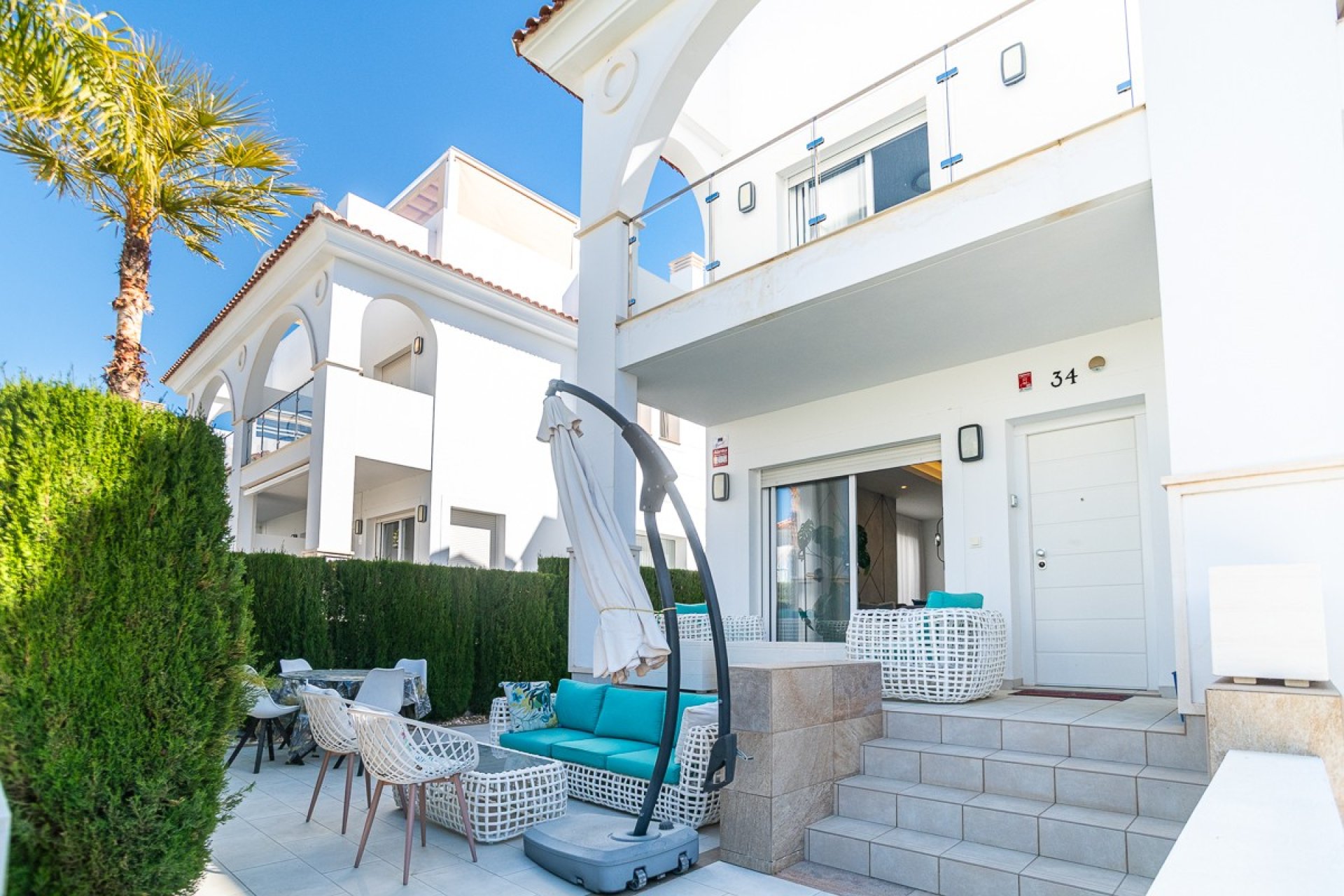 Herverkoop - Vrijstaande woning / Villa -
Ciudad Quesada - Rojales - Ciudad Quesada