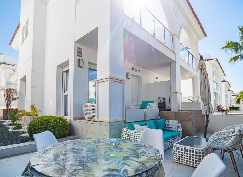 Herverkoop - Vrijstaande woning / Villa -
Ciudad Quesada - Rojales - Ciudad Quesada
