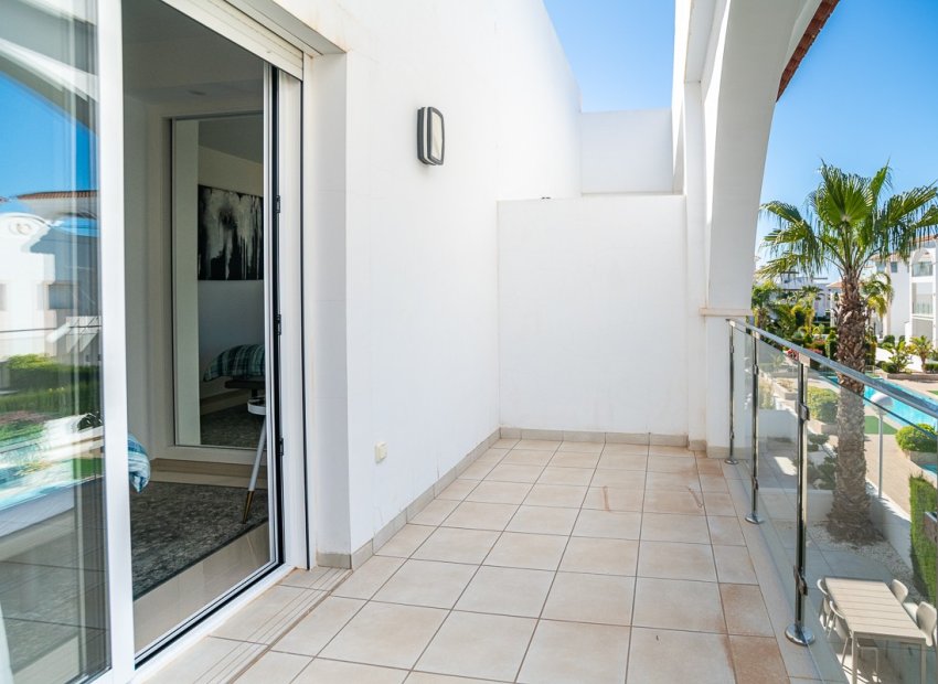 Herverkoop - Vrijstaande woning / Villa -
Ciudad Quesada - Rojales - Ciudad Quesada