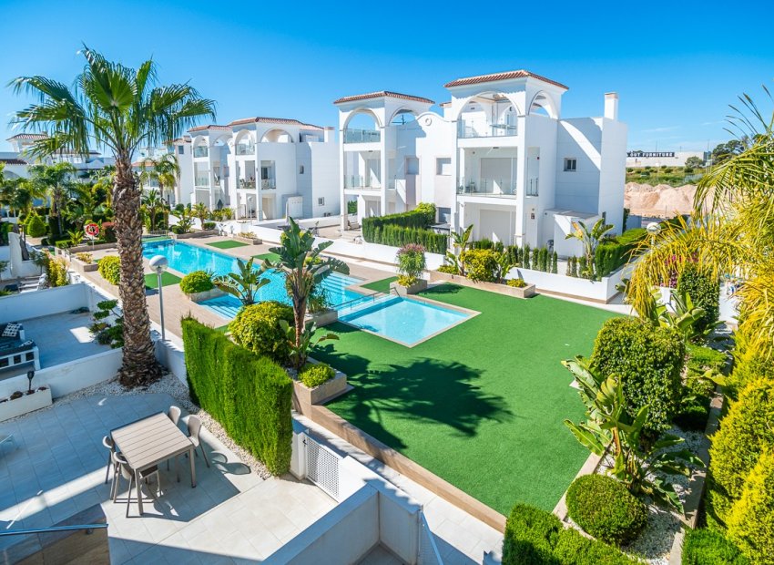 Herverkoop - Vrijstaande woning / Villa -
Ciudad Quesada - Rojales - Ciudad Quesada