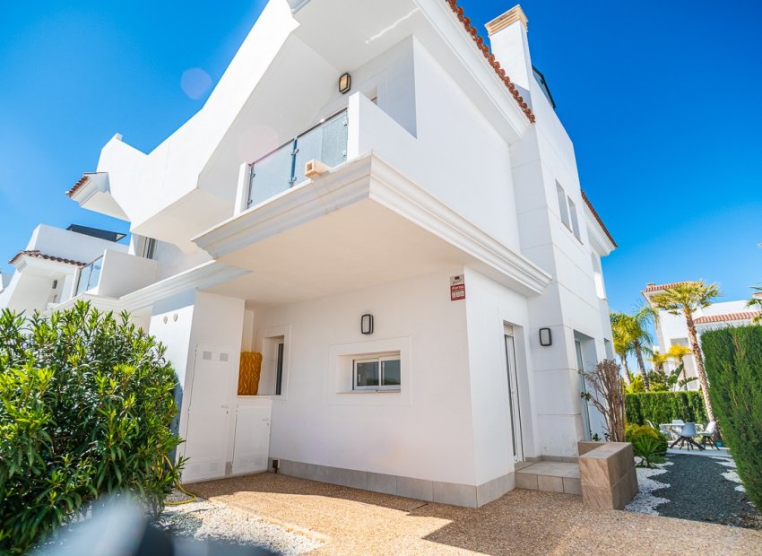 Herverkoop - Vrijstaande woning / Villa -
Ciudad Quesada - Rojales - Ciudad Quesada