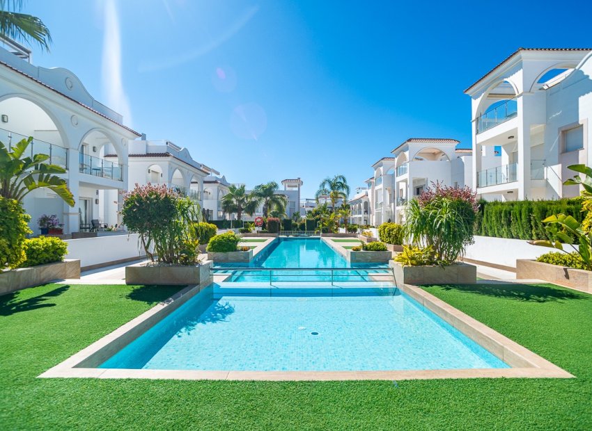 Herverkoop - Vrijstaande woning / Villa -
Ciudad Quesada - Rojales - Ciudad Quesada