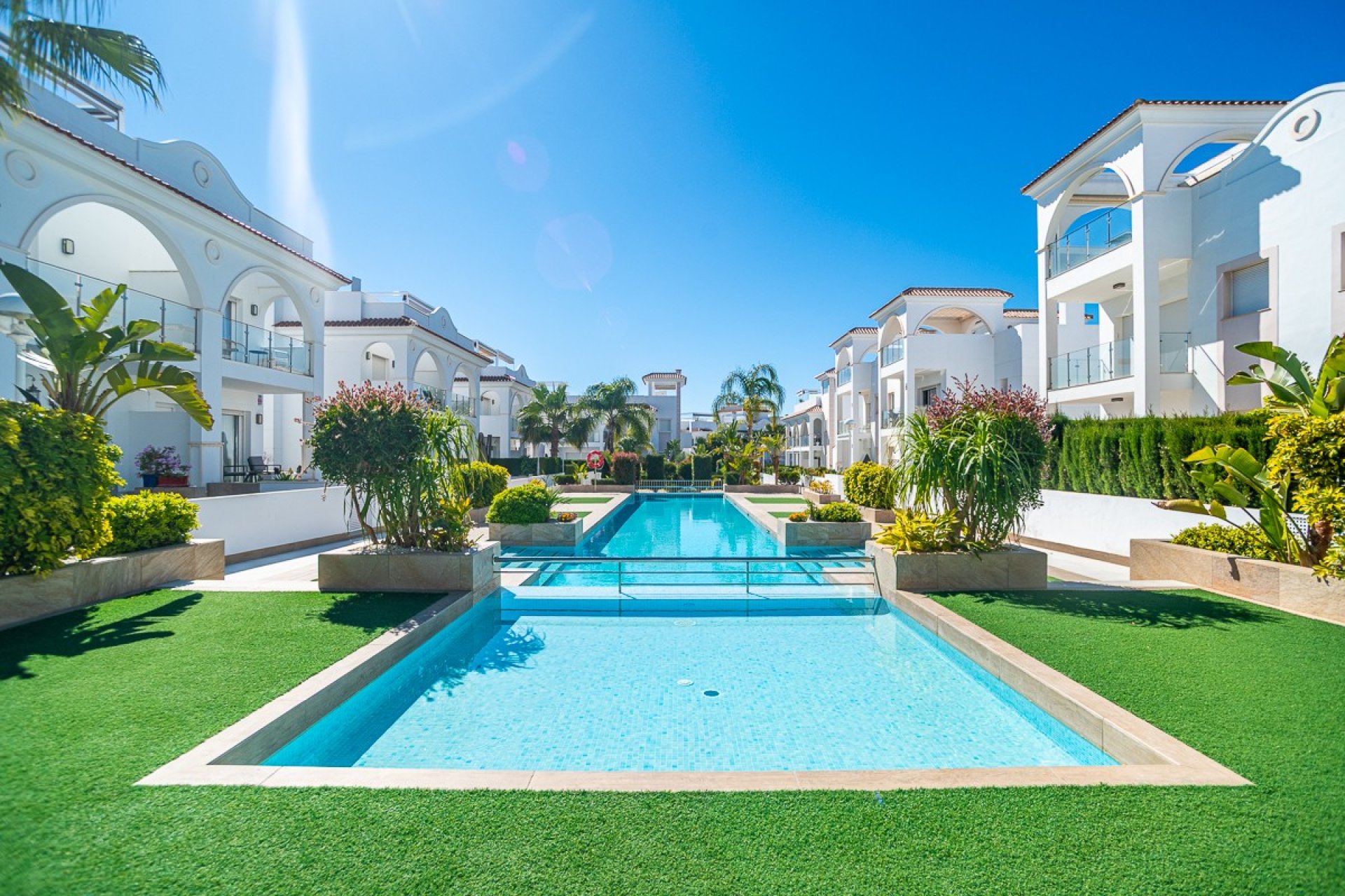 Herverkoop - Vrijstaande woning / Villa -
Ciudad Quesada - Rojales - Ciudad Quesada