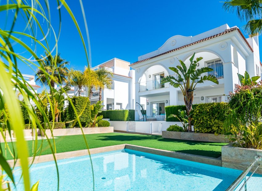 Herverkoop - Vrijstaande woning / Villa -
Ciudad Quesada - Rojales - Ciudad Quesada