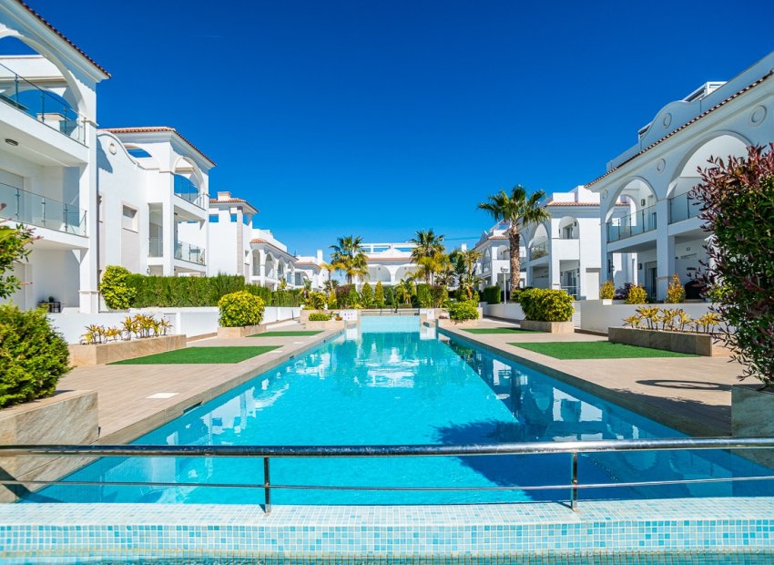 Herverkoop - Vrijstaande woning / Villa -
Ciudad Quesada - Rojales - Ciudad Quesada