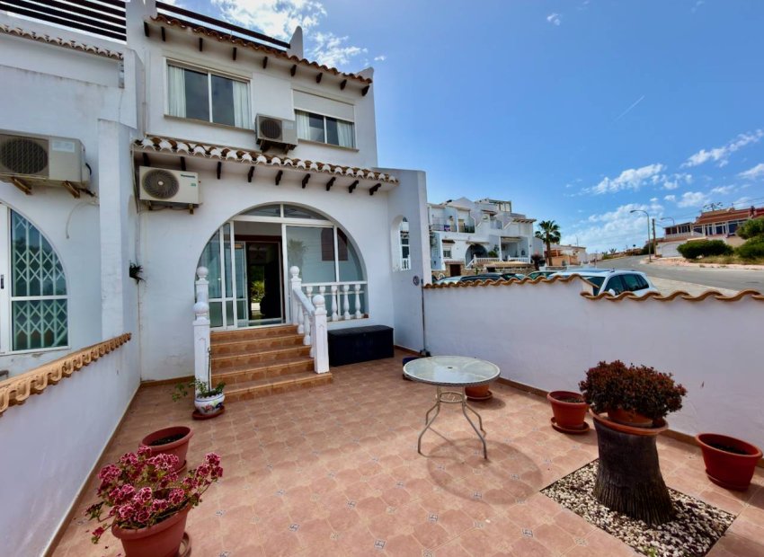 Herverkoop - Vrijstaande woning / Villa -
Ciudad Quesada - Rojales - Ciudad Quesada