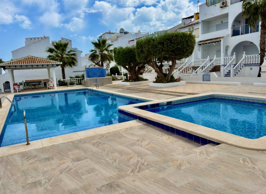 Herverkoop - Vrijstaande woning / Villa -
Ciudad Quesada - Rojales - Ciudad Quesada