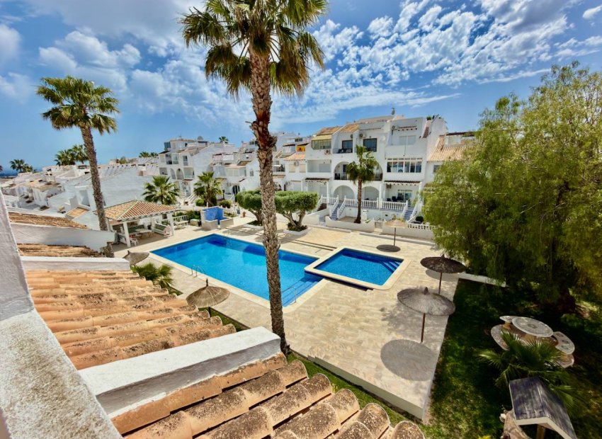 Herverkoop - Vrijstaande woning / Villa -
Ciudad Quesada - Rojales - Ciudad Quesada