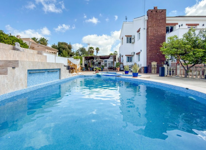 Herverkoop - Vrijstaande woning / Villa -
Ciudad Quesada - Rojales - Ciudad Quesada