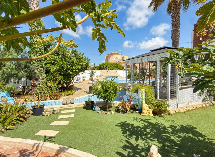 Herverkoop - Vrijstaande woning / Villa -
Ciudad Quesada - Rojales - Ciudad Quesada