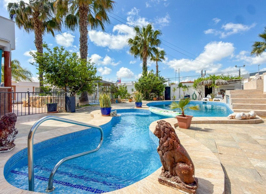 Herverkoop - Vrijstaande woning / Villa -
Ciudad Quesada - Rojales - Ciudad Quesada