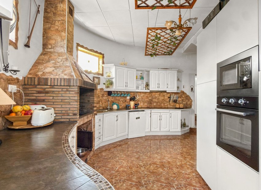 Herverkoop - Vrijstaande woning / Villa -
Ciudad Quesada - Rojales - Ciudad Quesada