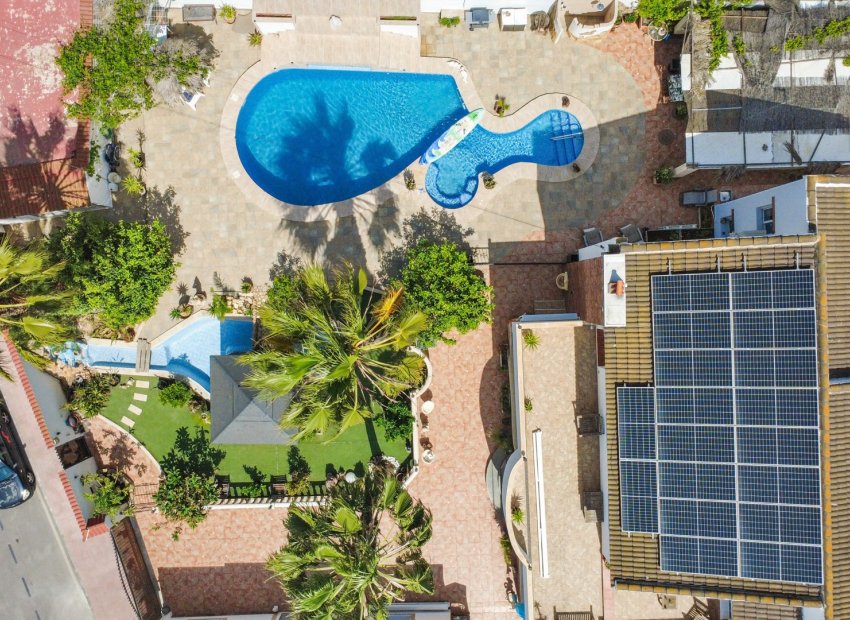 Herverkoop - Vrijstaande woning / Villa -
Ciudad Quesada - Rojales - Ciudad Quesada