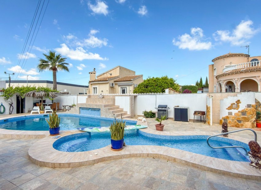 Herverkoop - Vrijstaande woning / Villa -
Ciudad Quesada - Rojales - Ciudad Quesada