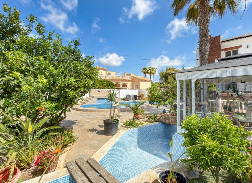 Herverkoop - Vrijstaande woning / Villa -
Ciudad Quesada - Rojales - Ciudad Quesada