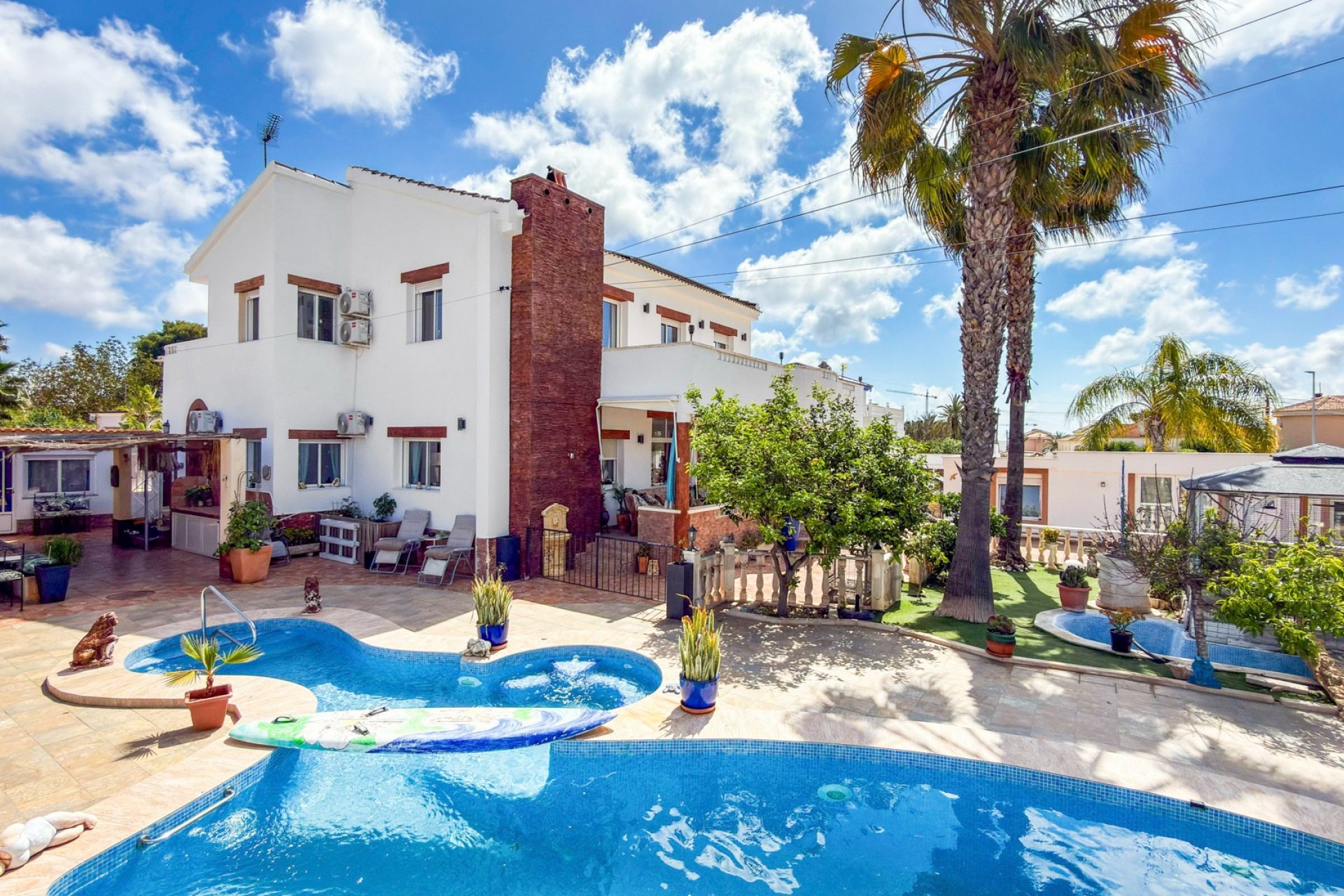 Herverkoop - Vrijstaande woning / Villa -
Ciudad Quesada - Rojales - Ciudad Quesada