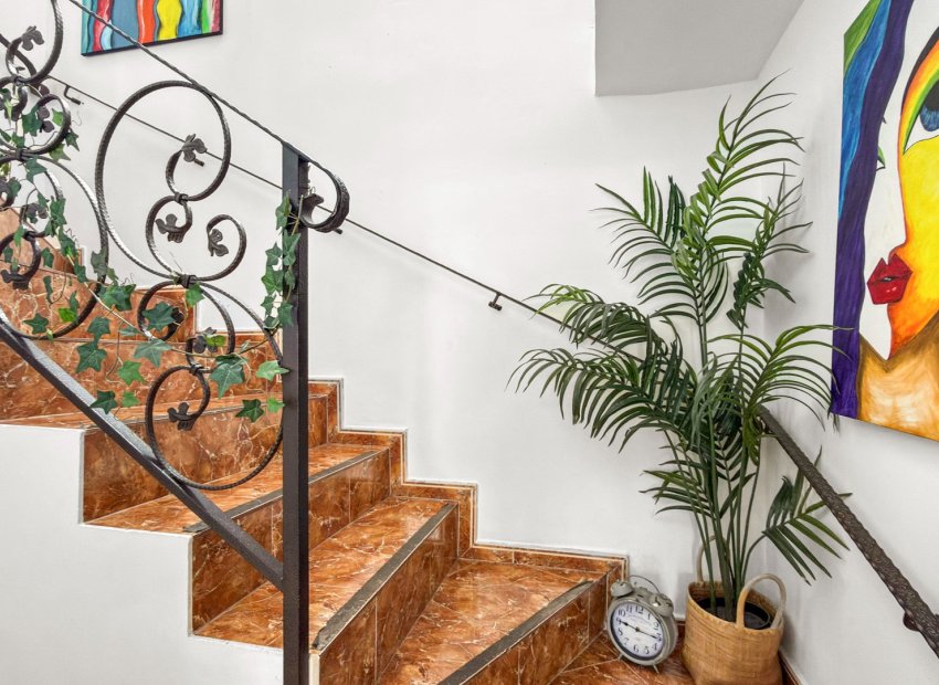 Herverkoop - Vrijstaande woning / Villa -
Ciudad Quesada - Rojales - Ciudad Quesada