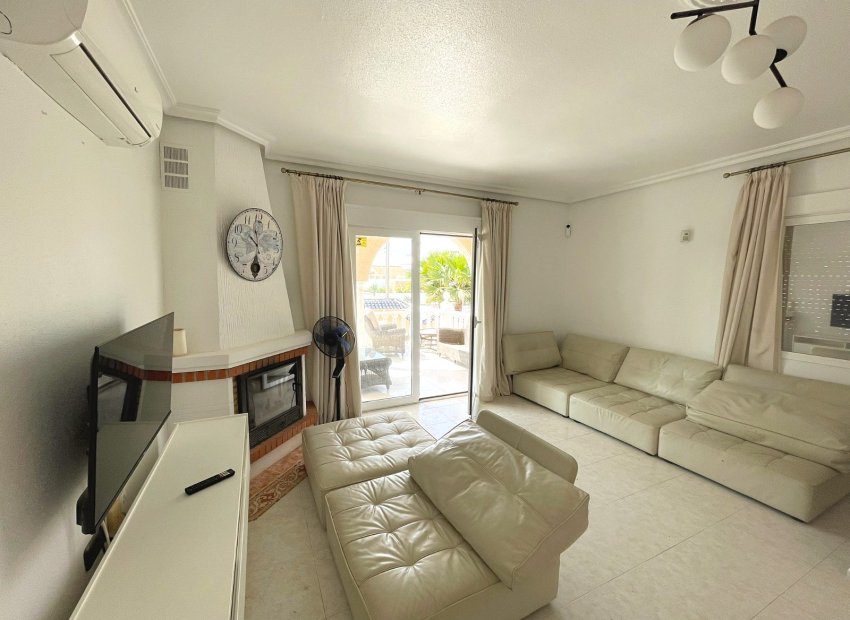 Herverkoop - Vrijstaande woning / Villa -
Ciudad Quesada - Rojales - Ciudad Quesada