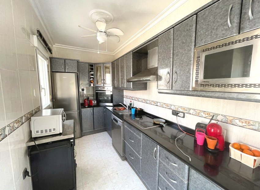 Herverkoop - Vrijstaande woning / Villa -
Ciudad Quesada - Rojales - Ciudad Quesada
