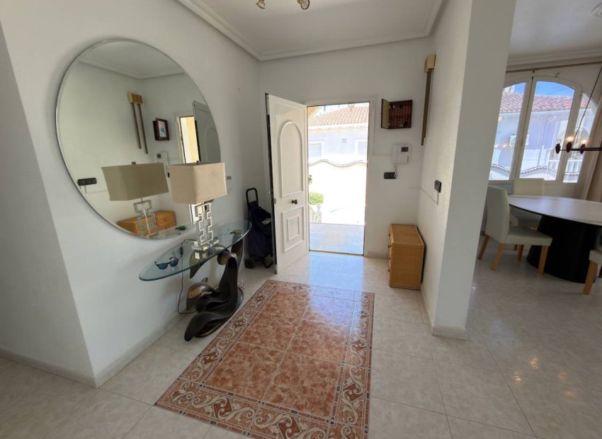 Herverkoop - Vrijstaande woning / Villa -
Ciudad Quesada - Rojales - Ciudad Quesada
