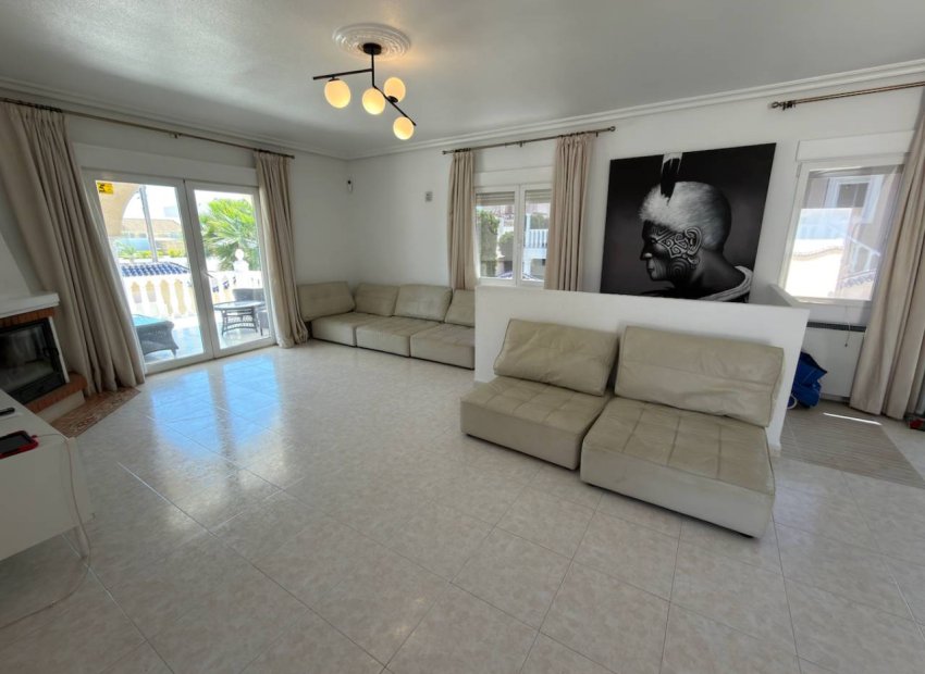 Herverkoop - Vrijstaande woning / Villa -
Ciudad Quesada - Rojales - Ciudad Quesada