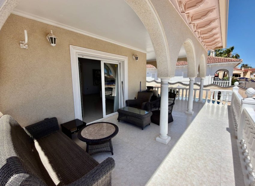 Herverkoop - Vrijstaande woning / Villa -
Ciudad Quesada - Rojales - Ciudad Quesada