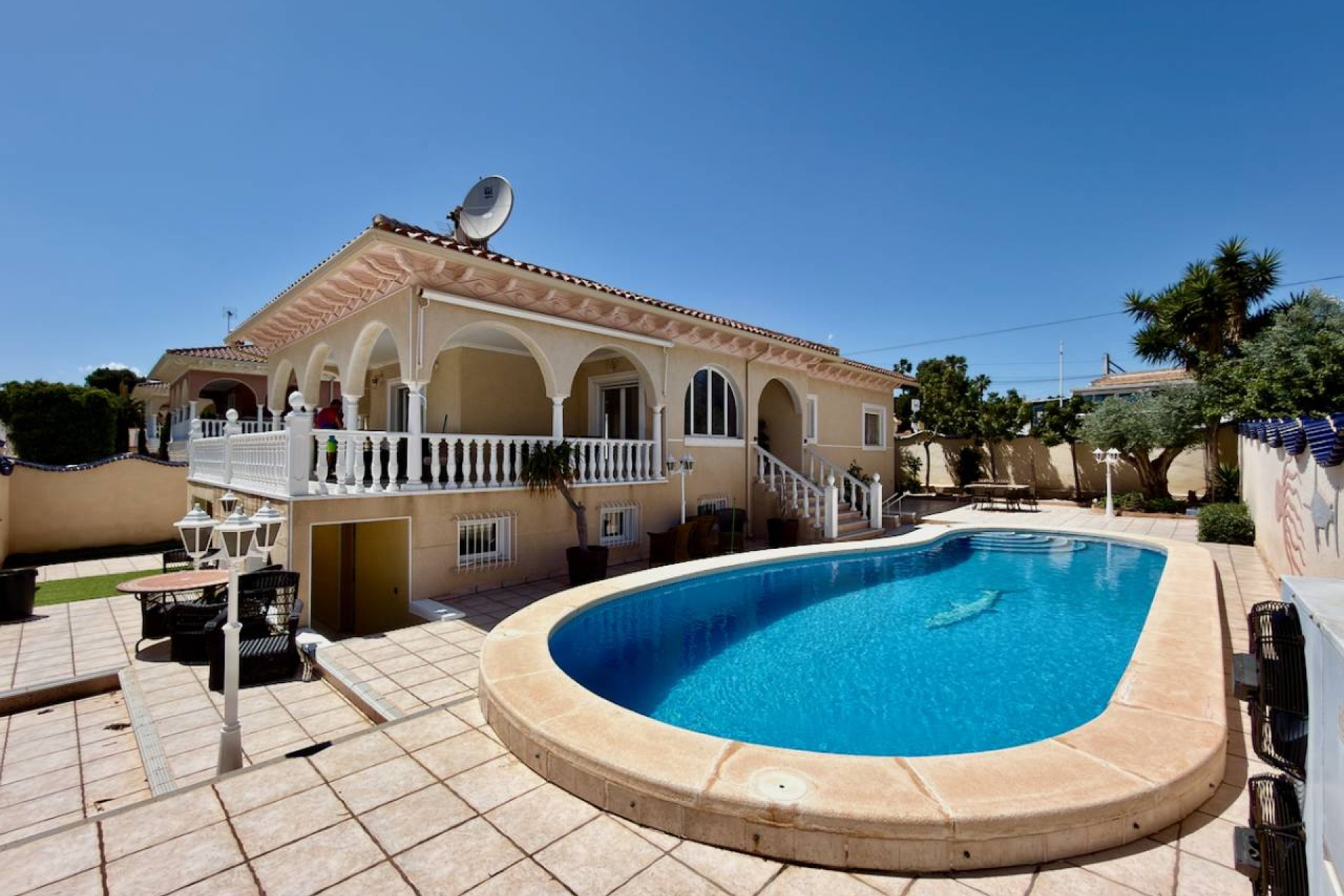 Herverkoop - Vrijstaande woning / Villa -
Ciudad Quesada - Rojales - Ciudad Quesada