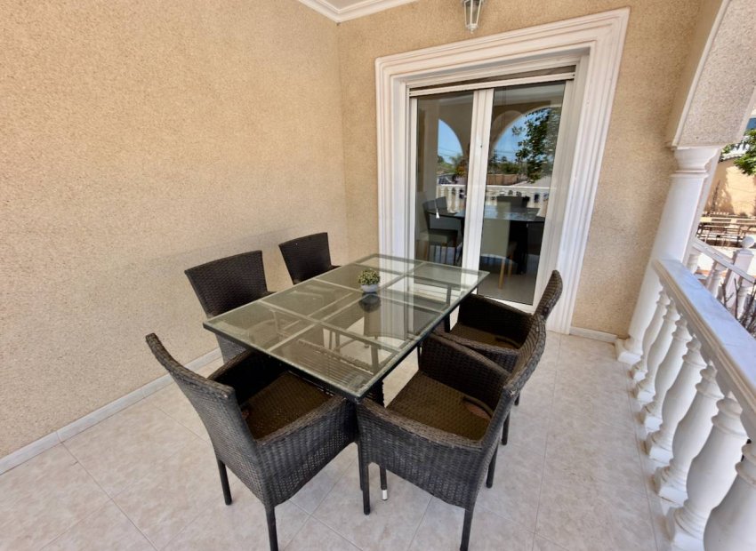 Herverkoop - Vrijstaande woning / Villa -
Ciudad Quesada - Rojales - Ciudad Quesada