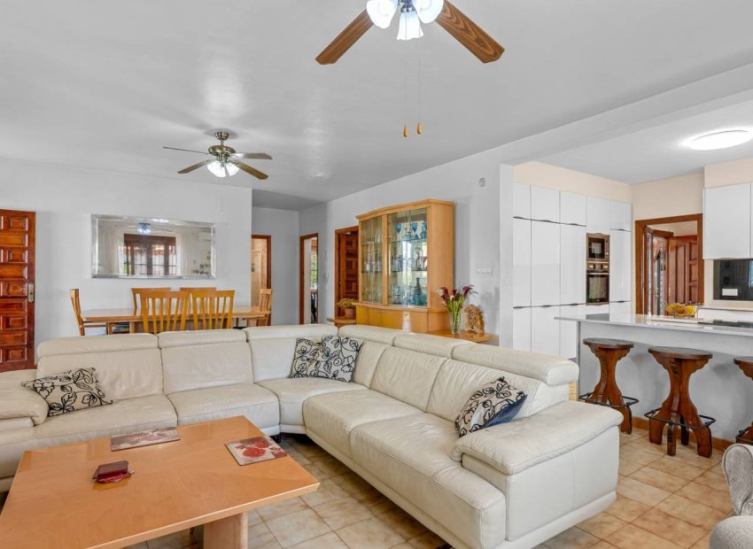Herverkoop - Vrijstaande woning / Villa -
Ciudad Quesada - Rojales - Ciudad Quesada