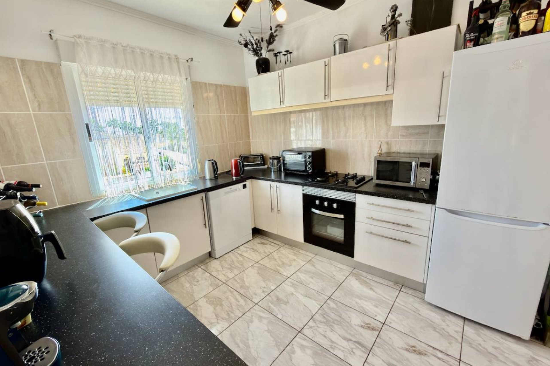 Herverkoop - Vrijstaande woning / Villa -
Ciudad Quesada - Rojales - Ciudad Quesada