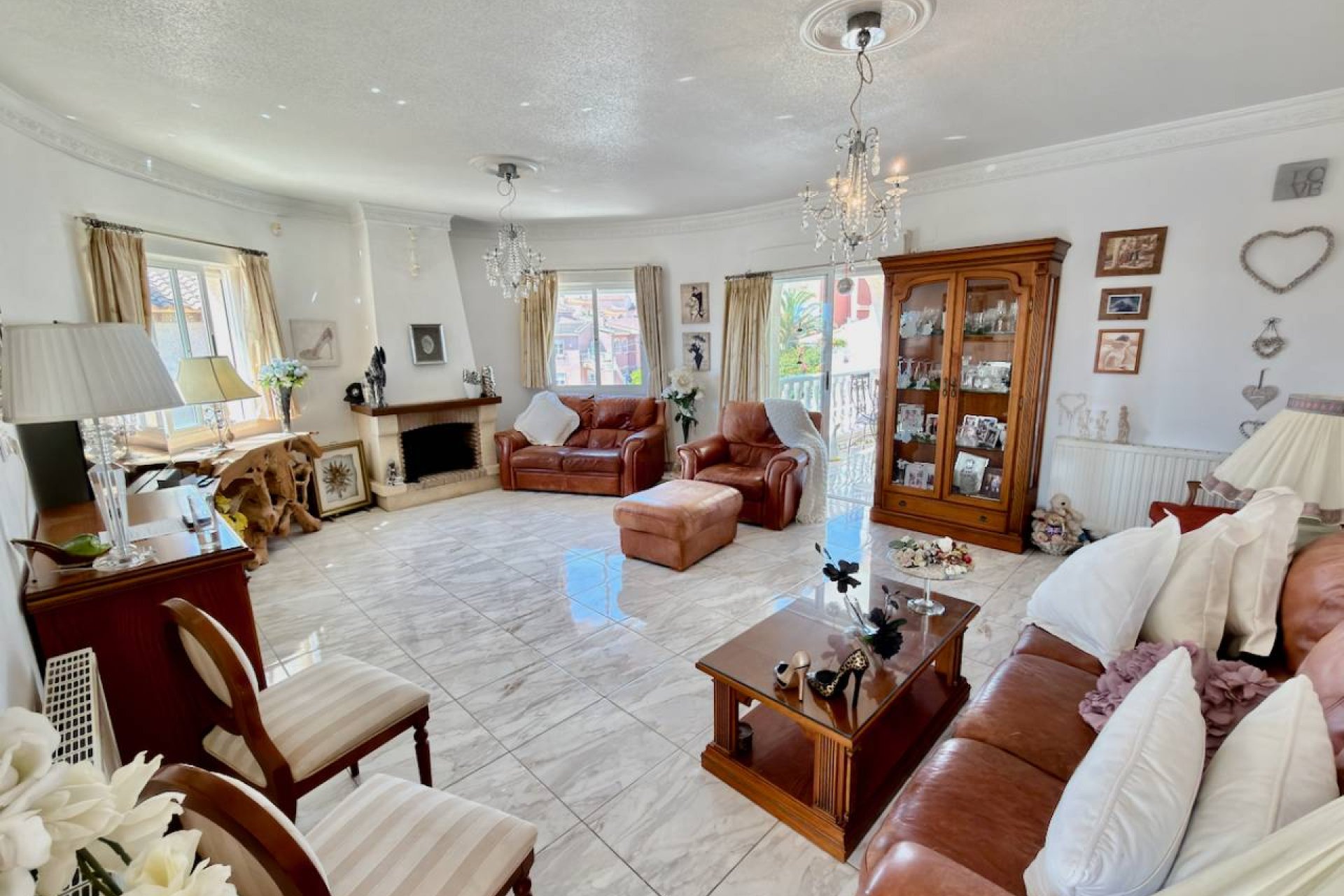 Herverkoop - Vrijstaande woning / Villa -
Ciudad Quesada - Rojales - Ciudad Quesada
