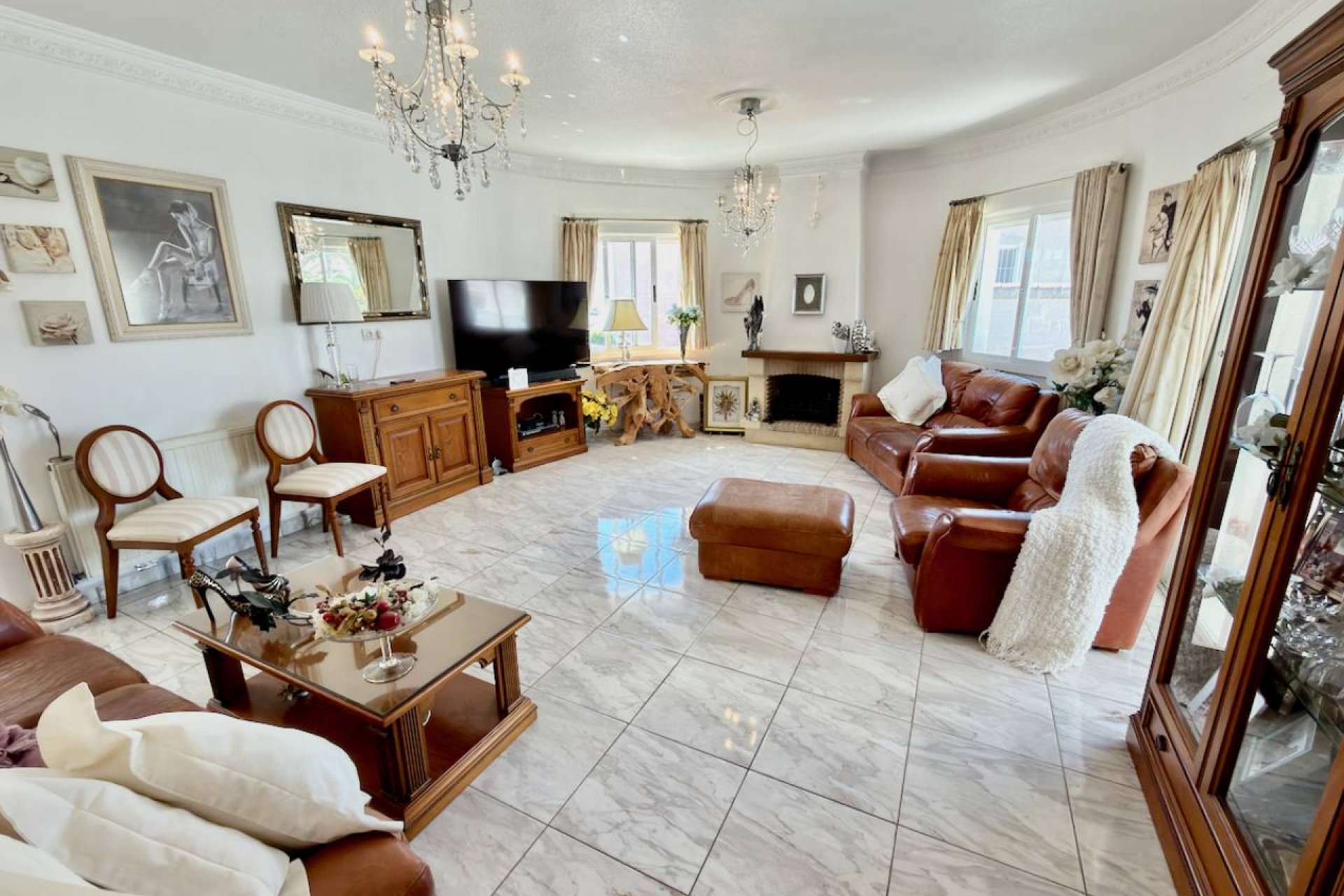 Herverkoop - Vrijstaande woning / Villa -
Ciudad Quesada - Rojales - Ciudad Quesada