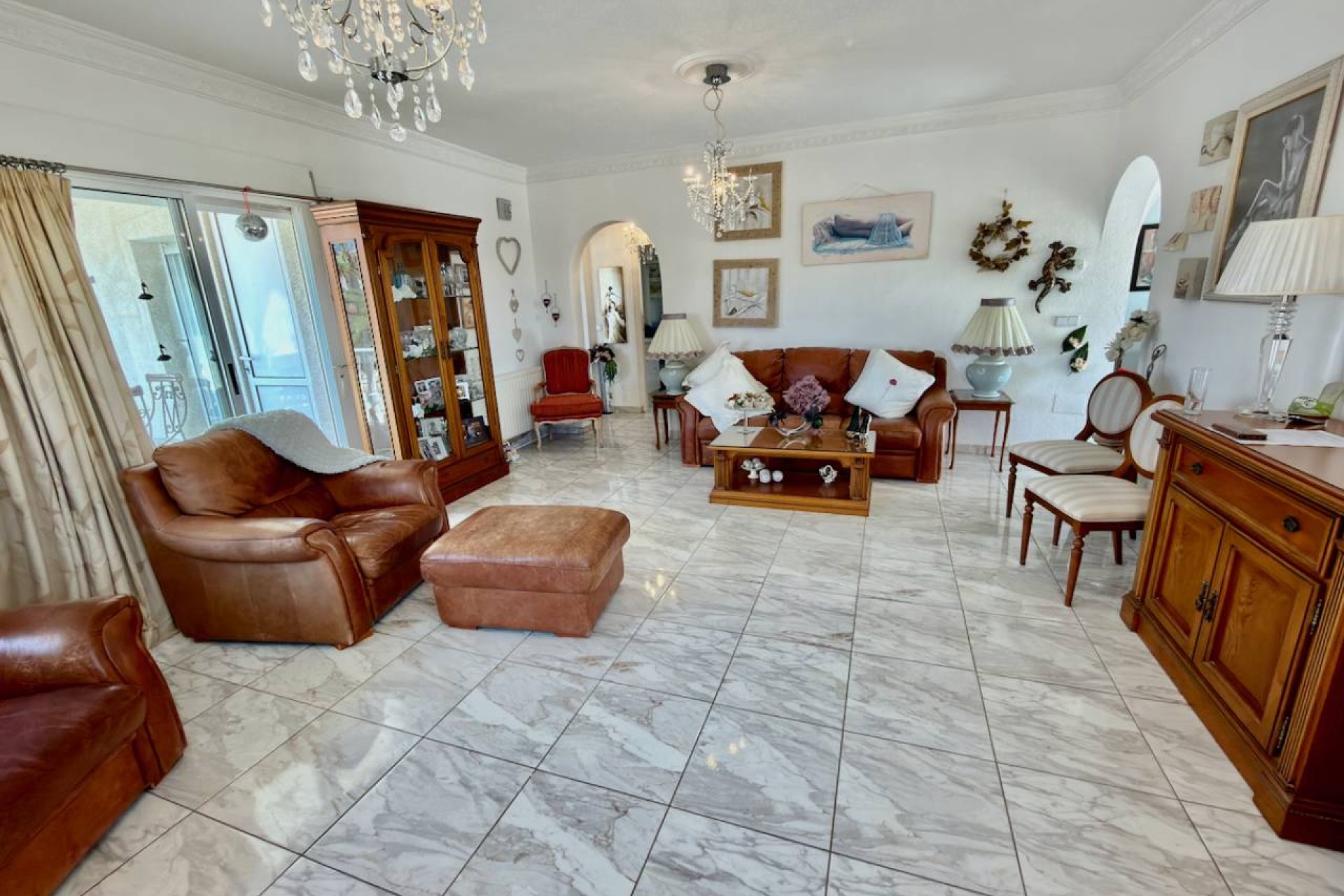 Herverkoop - Vrijstaande woning / Villa -
Ciudad Quesada - Rojales - Ciudad Quesada