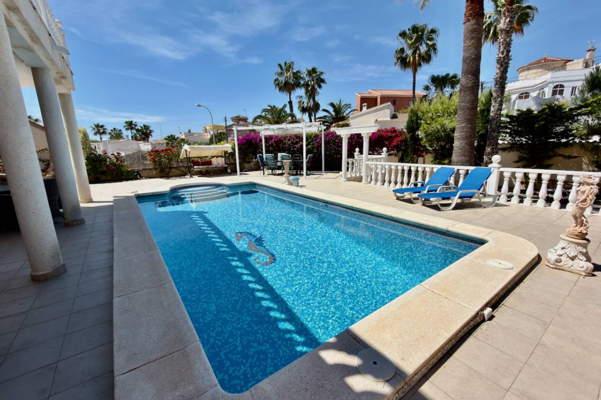 Herverkoop - Vrijstaande woning / Villa -
Ciudad Quesada - Rojales - Ciudad Quesada