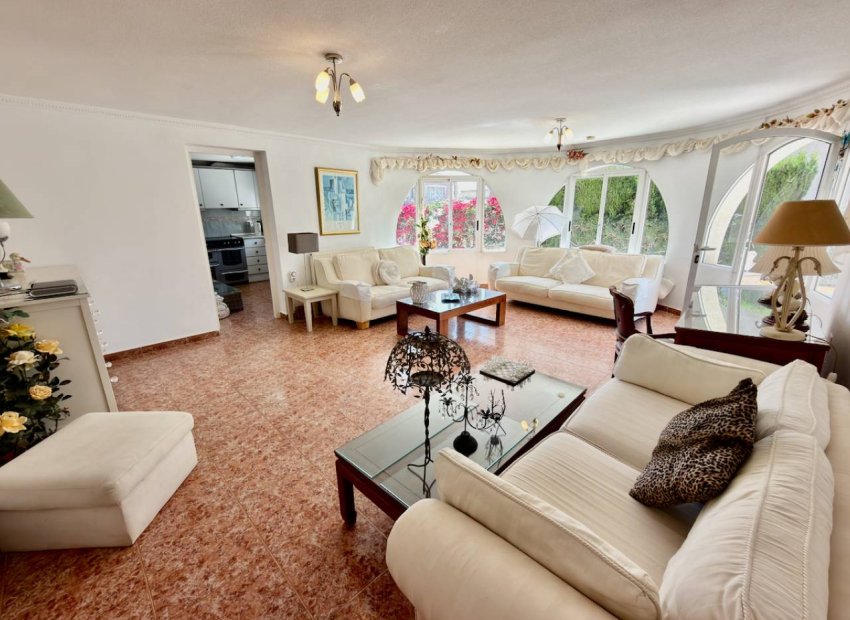 Herverkoop - Vrijstaande woning / Villa -
Ciudad Quesada - Rojales - Ciudad Quesada