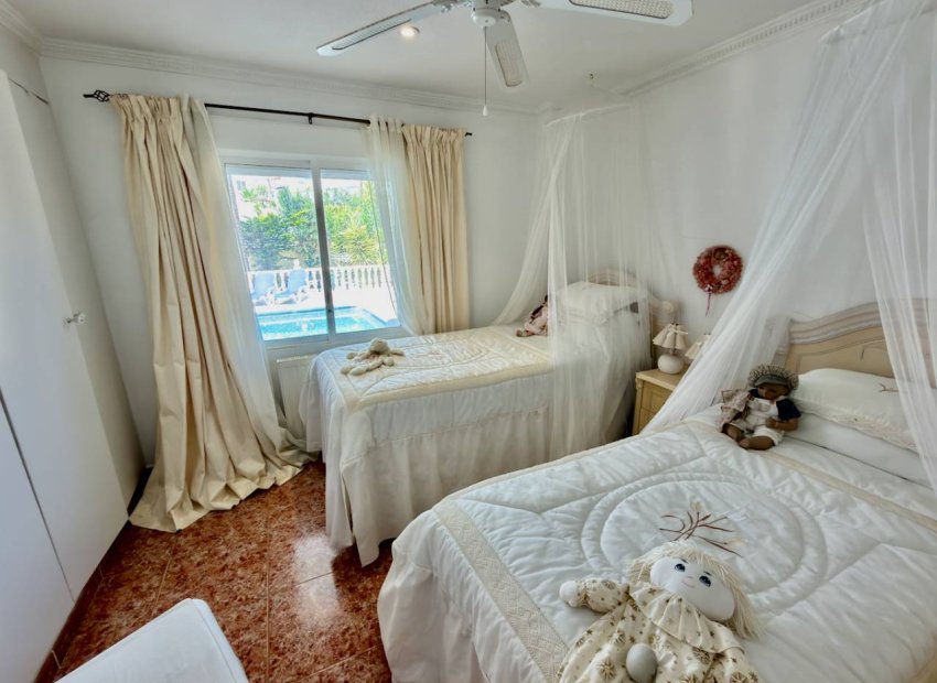Herverkoop - Vrijstaande woning / Villa -
Ciudad Quesada - Rojales - Ciudad Quesada