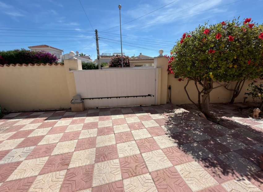 Herverkoop - Vrijstaande woning / Villa -
Ciudad Quesada - Rojales - Ciudad Quesada