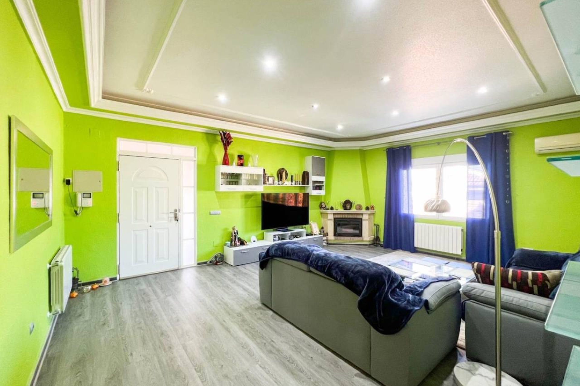 Herverkoop - Vrijstaande woning / Villa -
Ciudad Quesada - Rojales - Ciudad Quesada