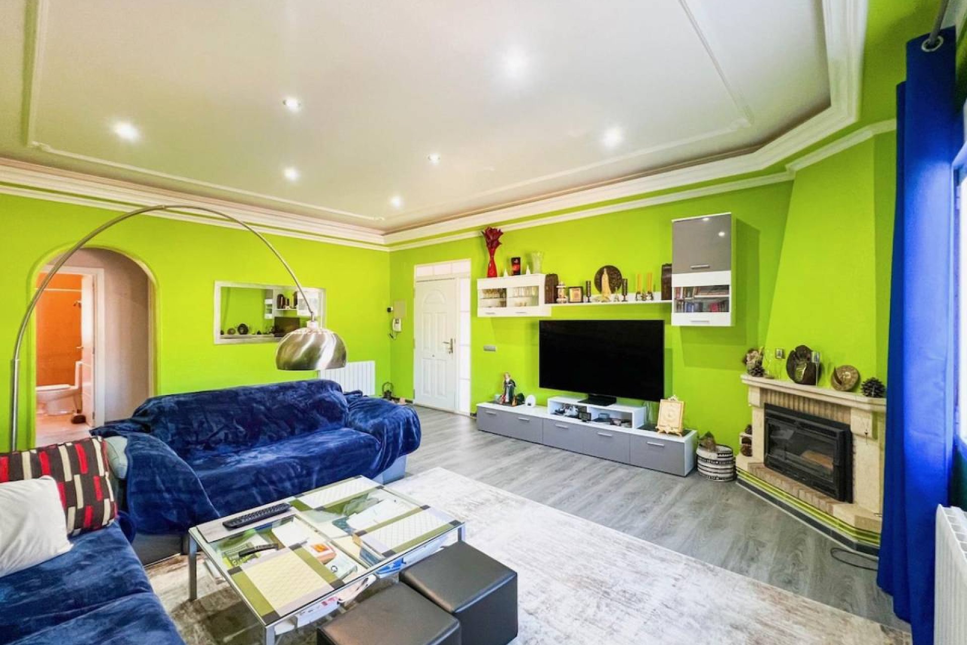 Herverkoop - Vrijstaande woning / Villa -
Ciudad Quesada - Rojales - Ciudad Quesada